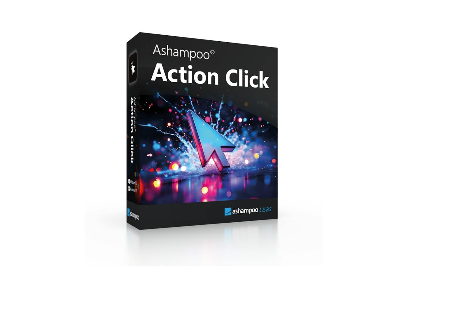 Action Click box HR